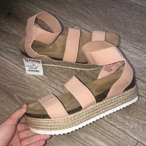 Platform Sandals